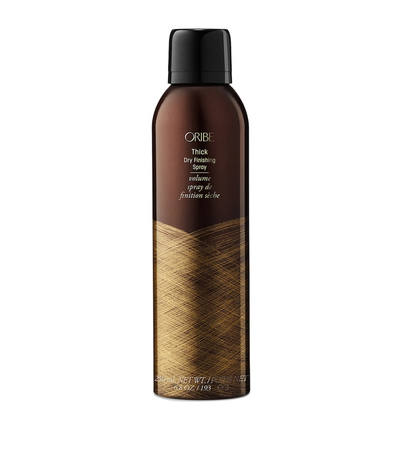 Oribe Thick Dry Finishing Spray 200ml, imported from the UK