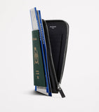 Balenciaga calfskin passport phone holder - British product