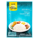 Asian Home Gourmet Nasi Lemak spice mix, imported from the UK