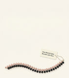 Cartier Clash de Cartier rose gold bracelet with diamonds and onyx, UK version
