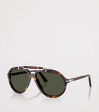 Persol pilot sunglasses Senna series, imported from the UK