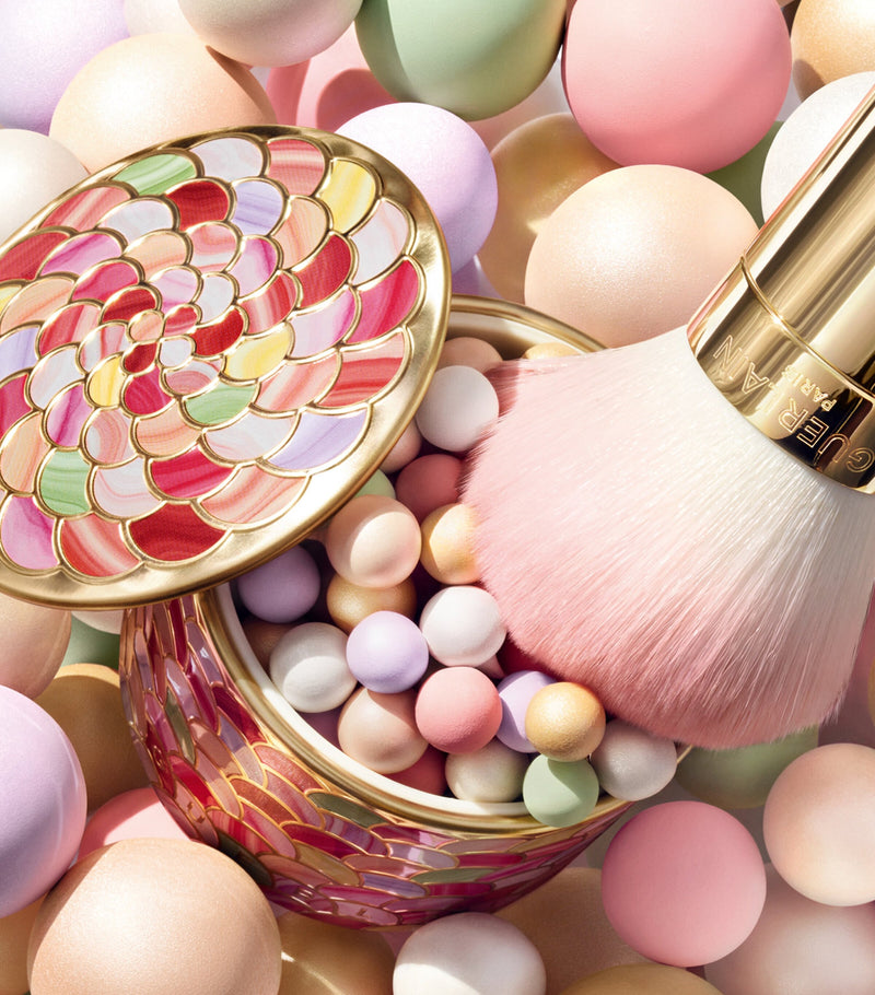 Guerlain Météorites Light-Revealing Pearls Face Powder, UK version