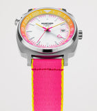 Bamford Summer GMT watch 40mm, UK version