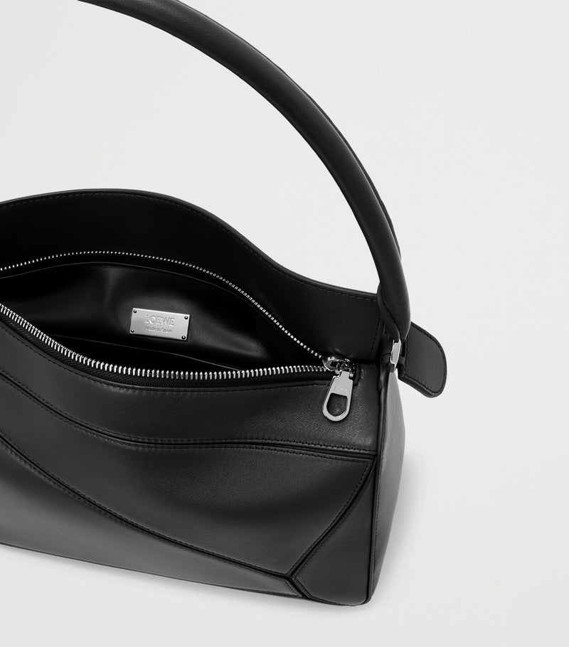 LOEWE Featherlight Puzzle top-handle bag medium lambskin (British brand)