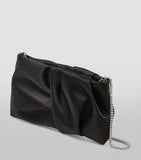 Jimmy Choo Bonny clutch bag in lively hue - British product
