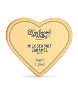 Harrods Charbonnel et Walker Milk Sea Salt Caramel Truffles 36g- Buy online at McGrocer