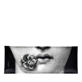 Harrods Fornasetti Tema e Variazioni No. 137 Decorative Ceramic Tray 38cm x 14.5cm- Buy online at McGrocer