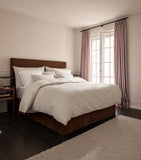 Schlossberg cotton Yael king duvet cover 230x220cm - British product