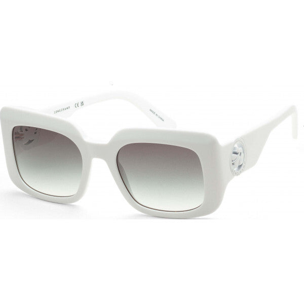 Longchamp LO753S grey acetate sunglasses 51 - British product