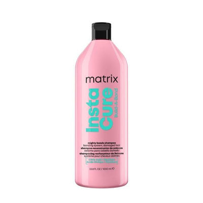 Superdrug Matrix Instacure Build a Bond Shampoo 1000 ml- Buy online at McGrocer
