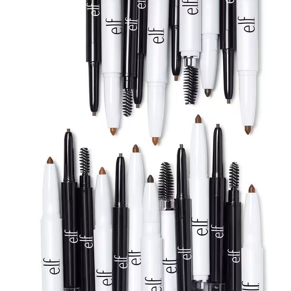 e.l.f. instant lift brow pencil taupe, UK version