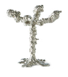 Polspotten 4-arm drip candle holder 32cm, UK version