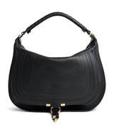 Harrods Chloé Calfskin Marcie Shoulder Bag- Buy online at McGrocer