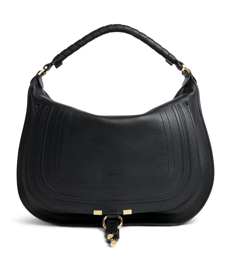 Chloé Marcie calfskin shoulder bag, UK version