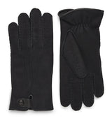 Harrods Giorgio Armani Shearling Leather Gloves- Buy online at McGrocer