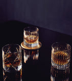 Waterford Aras straight tumblers 180ml (British brand)