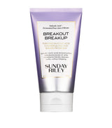 Harrods Sunday Riley Breakout Breakup Purifying Salicylic Acid Facial Cleanser 150ml- Buy online at McGrocer