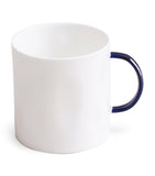 Feldspar set of 4 Cobalt tea mugs, imported from the UK