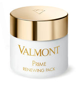 Harrods Valmont Prime Renewing Pack Hydrating Face Mask 75ml- Buy online at McGrocer