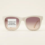 Celine Catherine schwarze polarisierte Damen-Sonnenbrille (britische Marke)