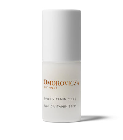 Harrods Omorovicza Daily Vitamin C Eye Serum 15ml- Buy online at McGrocer
