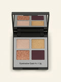 Charlotte Tilbury Queen of Glow eyeshadow palette 5.2g (British brand)