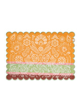 Harrods Le Jacquard Français Cotton Alegria Placemat 50cm x 36cm- Buy online at McGrocer
