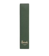 Harrods Harrods Leather Embossed-Logo Bookmark- Buy online at McGrocer