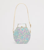 Bonpoint Liberty mini bag with floral print, UK version