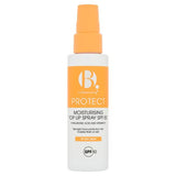 Superdrug B. Protect SPF 50 Top Up Spray Face Protection- Buy online at McGrocer