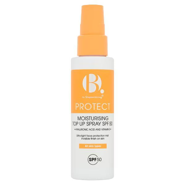 B. Protect SPF 50 Face Spray Moisturising - British product