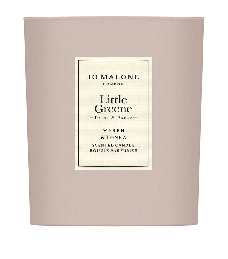Jo Malone London Myrrh & Tonka scented candle 200g, UK version