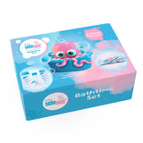 Sebamed Baby Bathtime Kit Bundle Set with Towel (British brand)