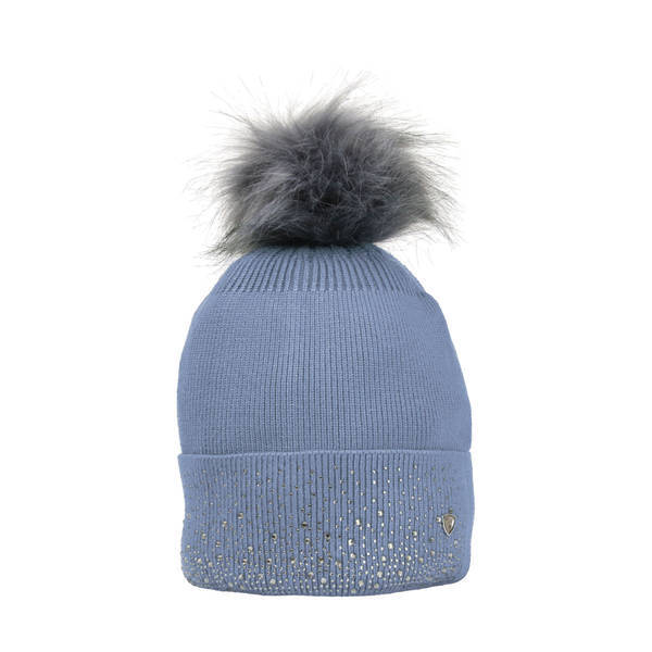 Hy Kids Synergy Diamante Beanie for Kids UK version