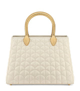 Harrods Bvlgari Leather Serpentine Duo Top-Handle Bag- Buy online at McGrocer