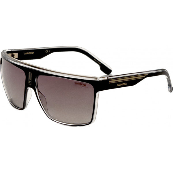 Carrera Black CARRERA22 N 63 2M2 Sunglasses 63mm (British brand)