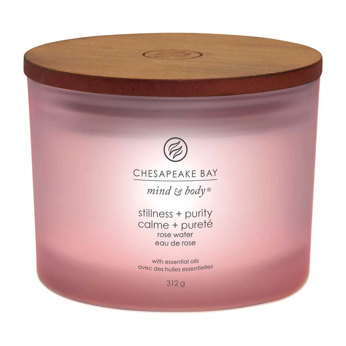 Chesapeake Bay Candle 3-Wick Jar Stillness & Purity - McGrocer