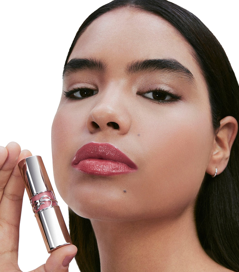 YSL Loveshine High Shine Lipstick (British brand)