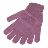 FLOSO women's winter knitted gloves 40g - British product