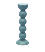 Harrods Addison Ross Tall Bobbin Candlestick Holder (24cm)- Buy online at McGrocer