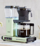 Moccamaster KBG Select filter coffee machine 1.25L, imported from the UK