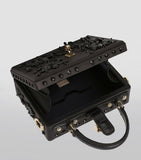 Dolce&Gabbana Dolce Box top-handle bag - British product