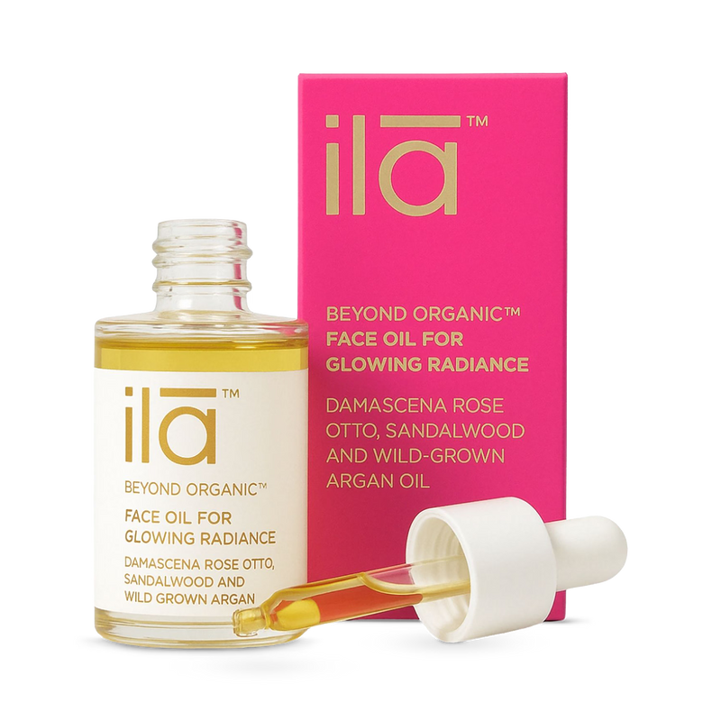 Little Miracle Glowing Radiance Face Oil 30ml - British product
