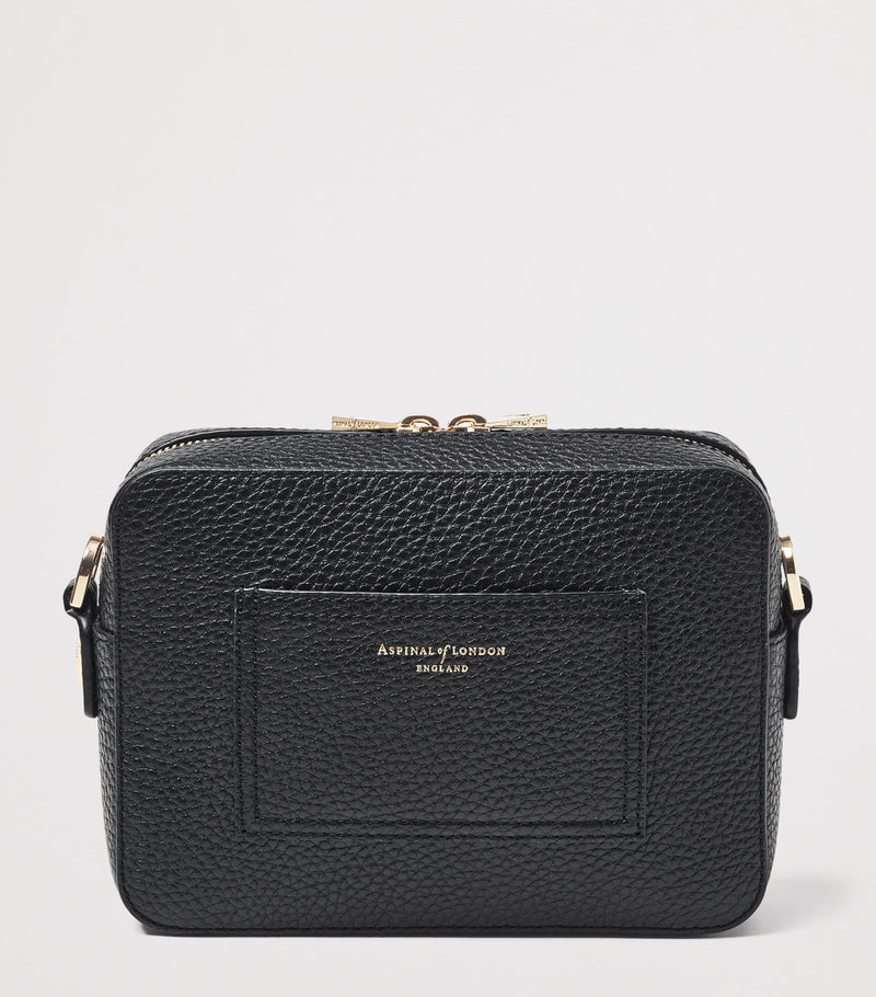 Aspinal of London leather camera bag, imported from the UK