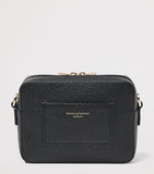 Aspinal of London leather camera bag, imported from the UK