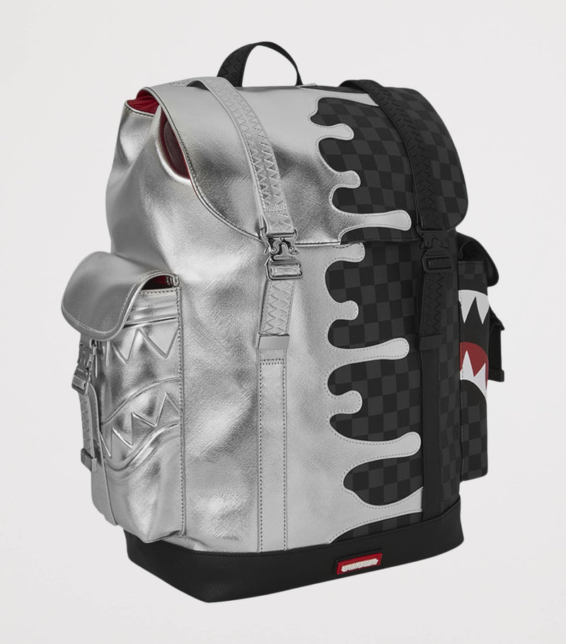 Sprayground Side Drip Flap Backpack, UK version