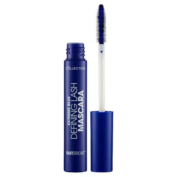 Collection fast stroke mascara blue 9 ml - British product