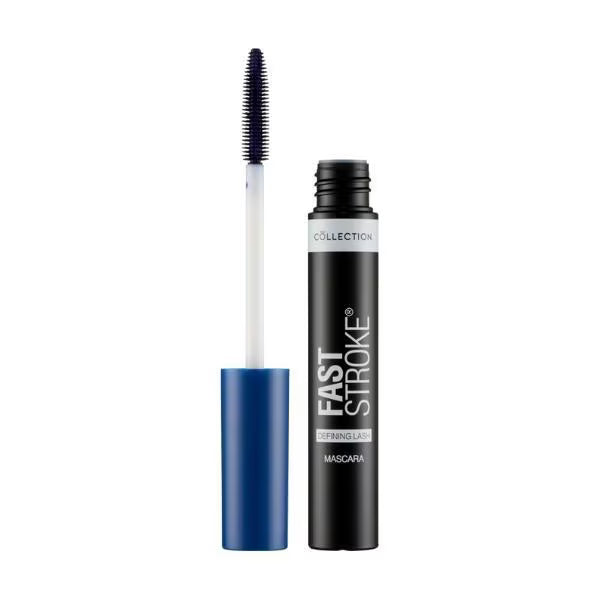 Collection fast stroke mascara blue 9 ml - British product