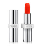 Prada Beauty Monochrome Soft Matte lipstick, imported from the UK