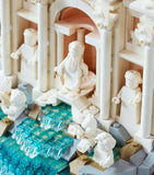Lego Trevi Fountain building set model 21062 with 1880 pieces, UK version